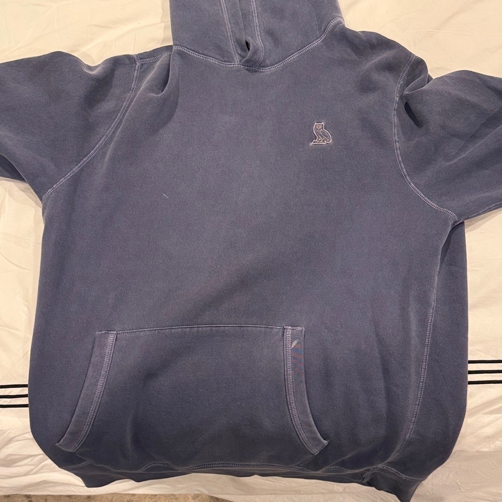 OVO Blue Hoodie